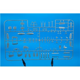 Eduard 1:48 Avia S-99 / C-10 / LIMITED EDITION