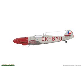 Eduard 1:48 Avia S-99 / C-10 / LIMITED EDITION