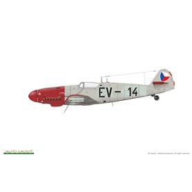 Eduard 1:48 Avia S-99 / C-10 / LIMITED EDITION