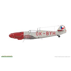 Eduard 1:48 Avia S-99 / C-10 / LIMITED EDITION