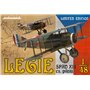 Eduard 11123 Legie - Spad XIII