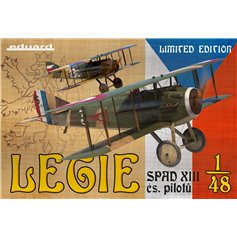 Eduard 1:48 LEGIE - Spad XIII / LIMITED EDITION