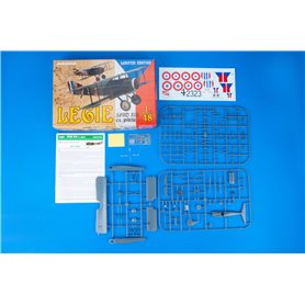 Eduard 1:48 LEGIE - Spad XIII