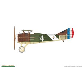 Eduard 1:48 LEGIE - Spad XIII