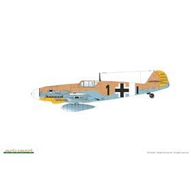 Eduard 84149 Bf 109G-4