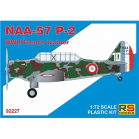 RS Models 1:72 NAA-57 P-2