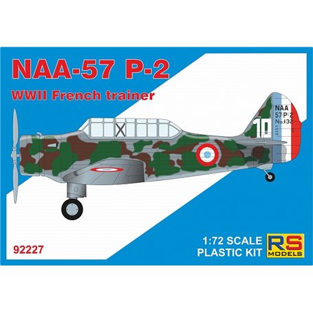 RS Models 92227 NAA-57 P-2