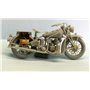 Thunder Model 35003 US Mil. Motorcycle Indian 741B