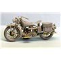 Thunder Model 1:72 US MILITARY MOTORCYCLE Indian 741B