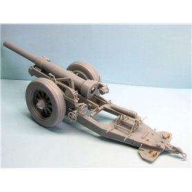 Thunder Model 1:35 7.2 INCH HOWITZER