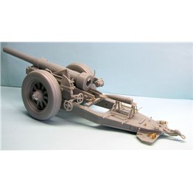 Thunder Model 1:35 7.2 INCH HOWITZER