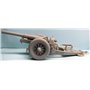 Thunder Model 35211 British 7.2 Inch Howitzer