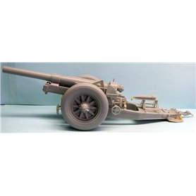 Thunder Model 1:35 7.2 INCH HOWITZER