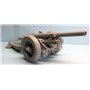 Thunder Model 35211 British 7.2 Inch Howitzer