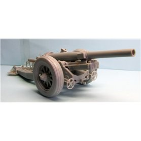 Thunder Model 1:35 7.2 INCH HOWITZER