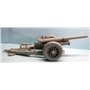 Thunder Model 35211 British 7.2 Inch Howitzer