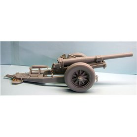 Thunder Model 1:35 7.2 INCH HOWITZER