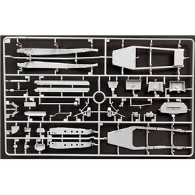 Thunder Model 1:35 7.2 INCH HOWITZER
