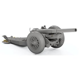 Thunder Model 1:35 7.2 INCH HOWITZER