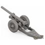 Thunder Model 35211 British 7.2 Inch Howitzer