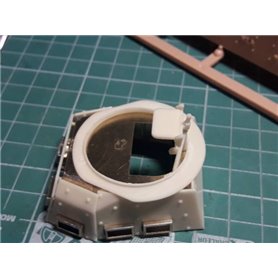 Toro 35027 1/35 Rosomak Obrotnica OSS-D