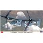 Hasegawa 02277 V-22 Osprey "JGSDF First Aircraft"