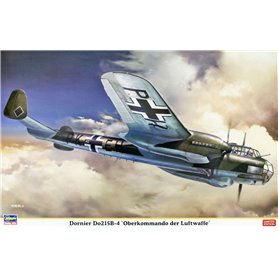 Hasegawa 1:48 Dornier Do-215 B-4 OBERKOMMANDO DER LUFTWAFFE