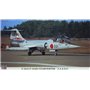 Hasegawa 09700 F-104J/DJ Starfighter 'J.A.S.D.F'