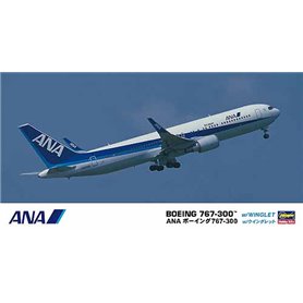 Hasegawa 1:200 Boeing 767-300 ANA w/Winglet