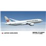 Hasegawa 10801 Boeing 777-200ER Japan Airlines