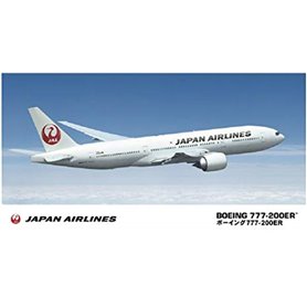 Hasegawa 1:200 Boeing 777-200ER JAPAN AIRLINES
