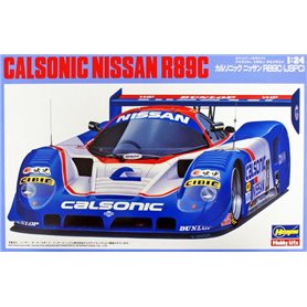 Hasegawa 20245 Calsonic Nissan R89C