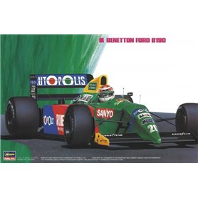 Hasegawa 1:24 Benetton B190