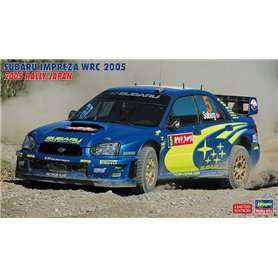 Hasegawa 20353 Subaru Impreza WRC 2005