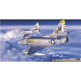 Hasegawa 1:48 A-4E / F Skyhawk