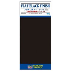 Hasegawa TF4-71804 Flat Black Finish