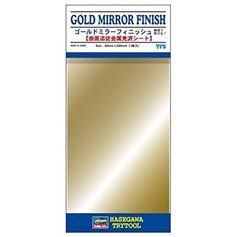 Hasegawa TF5-71805 Gold Mirror Finish