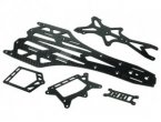 F109 Graphite Chassis Conversion Kit 