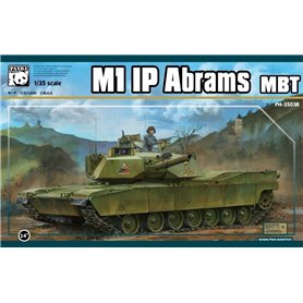 Panda 1:35 M1 IP Abrams MBT