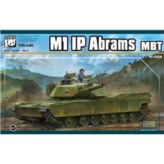 Panda 1:35 M1 IP Abrams MBT 