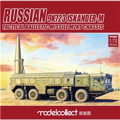 Modelcollect 1:72 9K723 Iskander-M