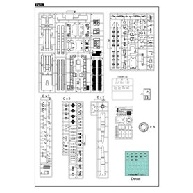 Modelcollect PP72002 9K723 Iskander-M Tactical
