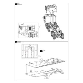 Modelcollect PP72002 9K723 Iskander-M Tactical