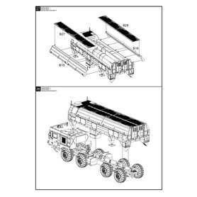 Modelcollect PP72002 9K723 Iskander-M Tactical