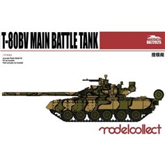 Modelcollect 1:72 T-80BV MBT