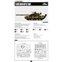 Modelcollect UA72025 Russian T-80BV Main Battle