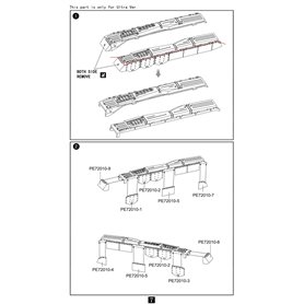 Modelcollect 1:72 T-80BV MBT