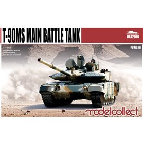 Modelcollect 1:72 T-90SM MBT