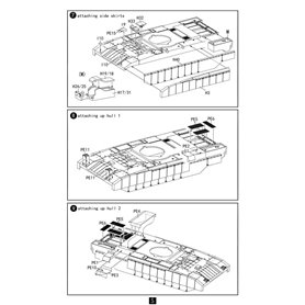 Modelcollect 1:72 TOS-2 PROSPECTIVE THERMOBARIC MULTIPLELAUNCH ROCKET SYSTEM