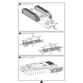 Modelcollect 1:72 TOS-2 PROSPECTIVE THERMOBARIC MULTIPLELAUNCH ROCKET SYSTEM